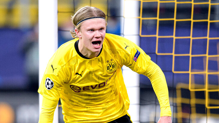 Эрлинг Холанд