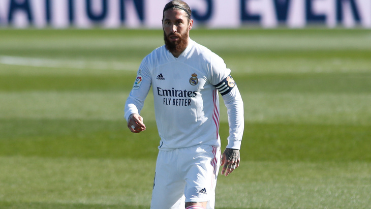 Серхио Рамос