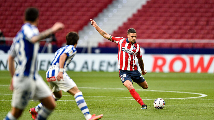 «Атлетико»