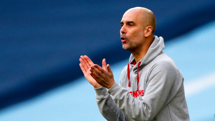 Хосеп Гвардиола