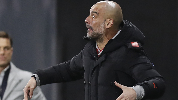 Хосеп Гвардиола