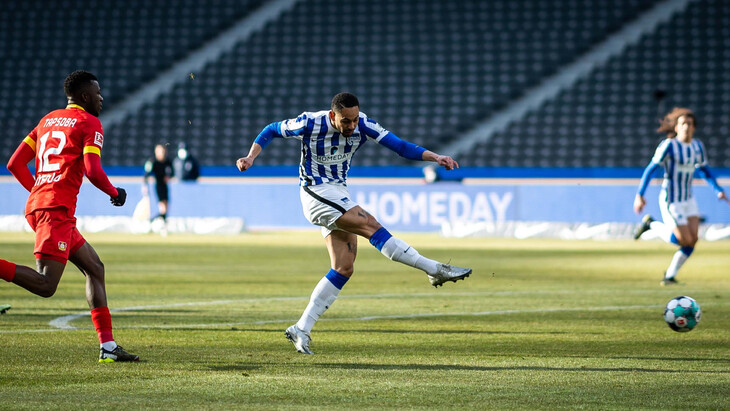 Фрагмент матча