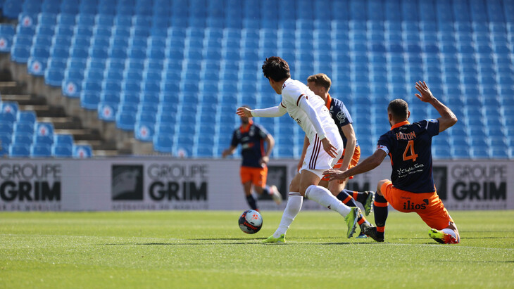 «Монпелье»