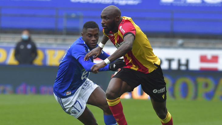 Фрагмент матча