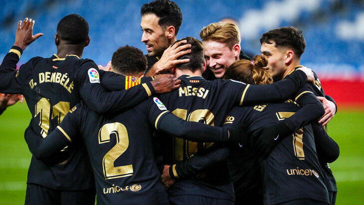 «Барселона»