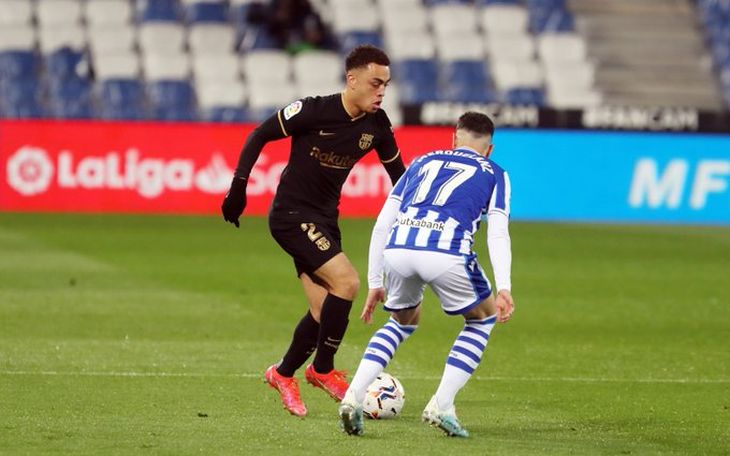 Сержиньо Дест