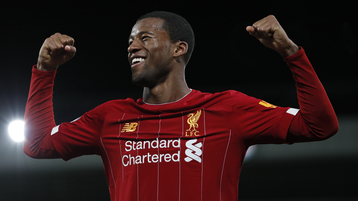 Джорджиньо Вейналдум