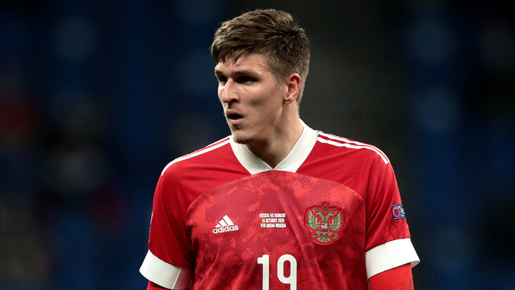 Александр Соболев