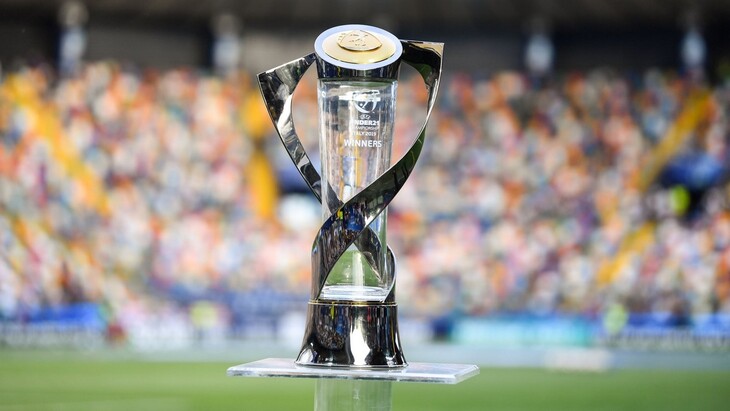 Молодежный Евро пройдет в два этапа