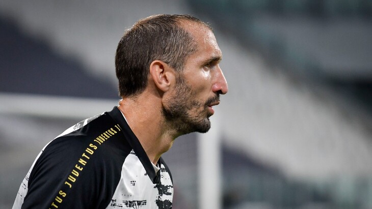 Джорджо Кьеллини