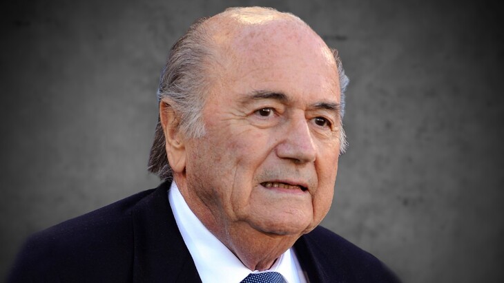 Йозеф Блаттер