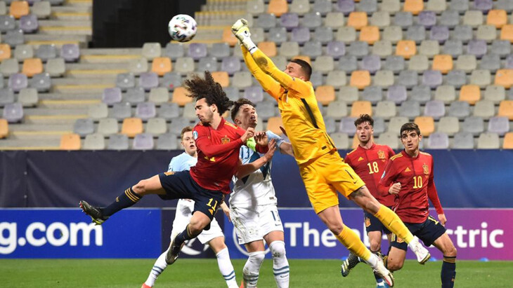 Сборная Испании