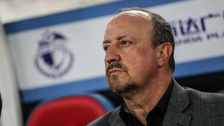 Рафаэль Бенитес