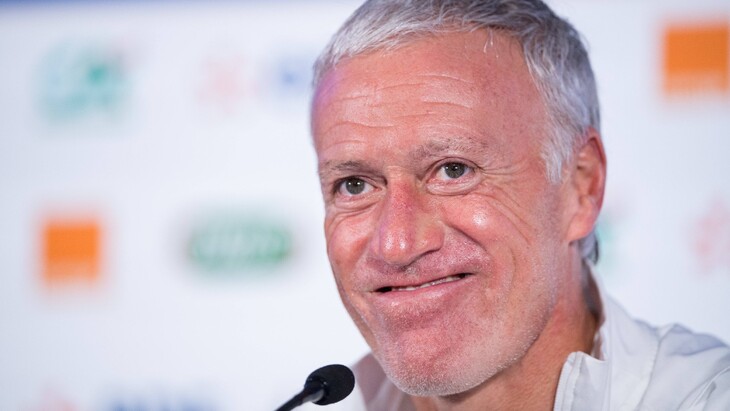 Дидье Дешам