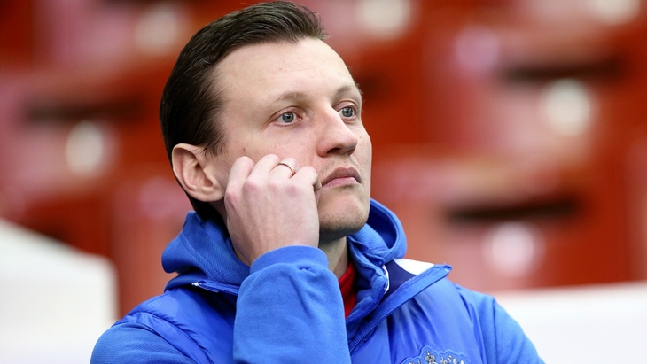 Михаил Галактионов