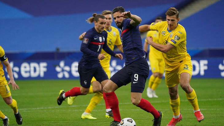 Фрагмент матча