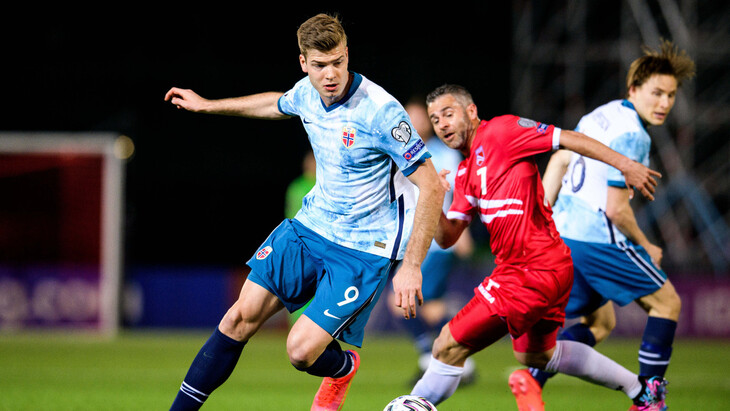 Сборная Черногории