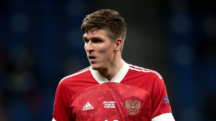 Александр Соболев