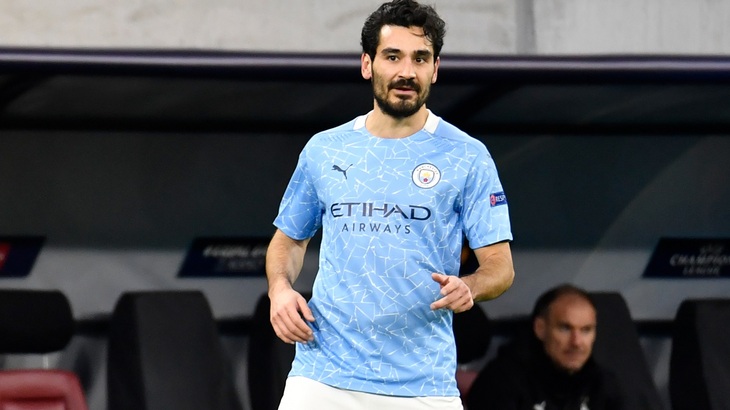 Гюндоган — один из героев успешного сезона «Сити»