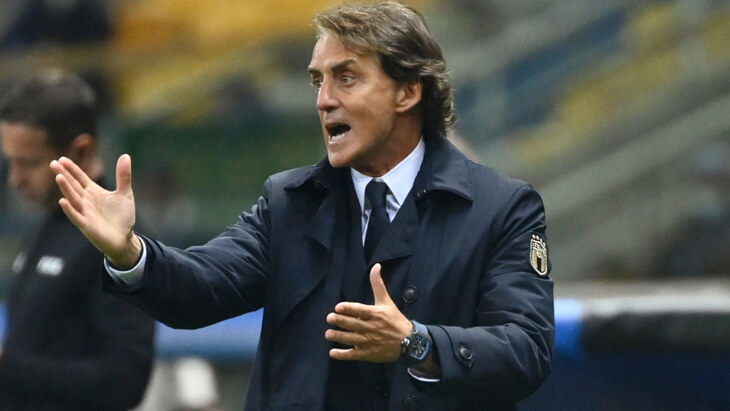 Роберто Манчини