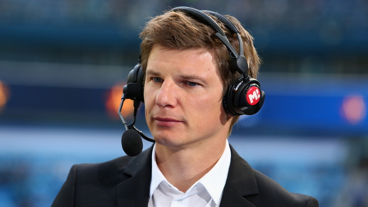 Андрей Аршавин