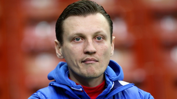 Михаил Галактионов