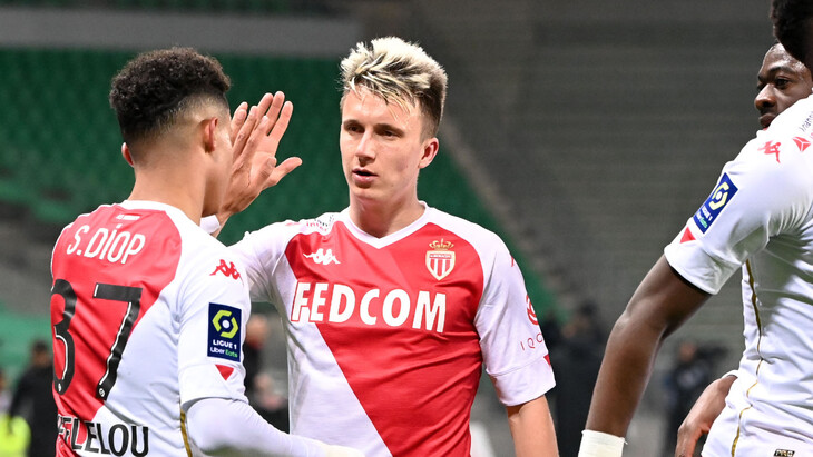 Александр Головин