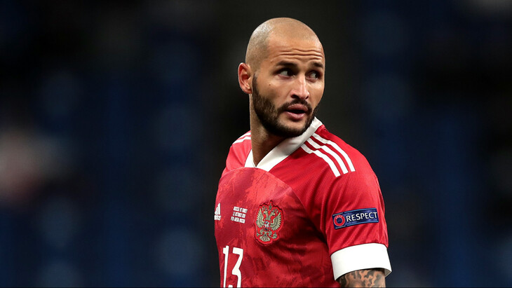 Федор Кудряшов