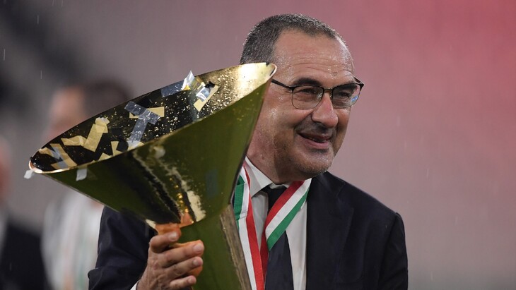 Маурицио Сарри