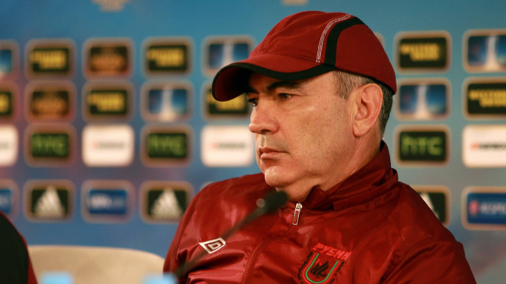 Курбан Бердыев