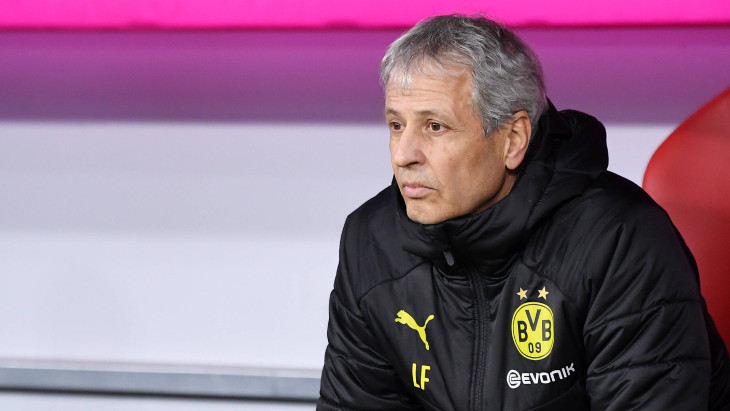 Люсьен Фавр