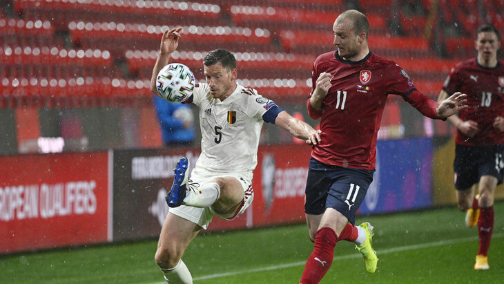 Фрагмент матча