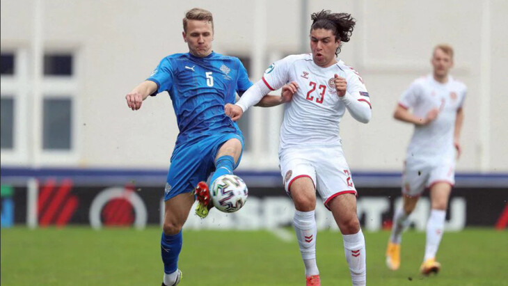 Фрагмент матча