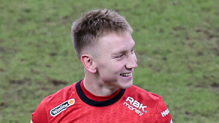 Павел Маслов