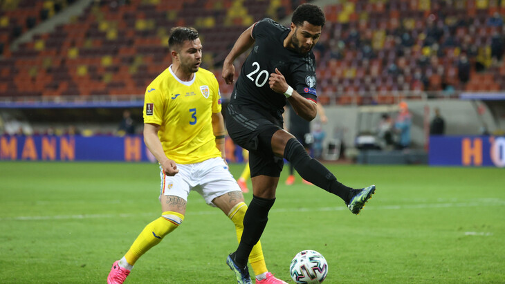 Фрагмент матча