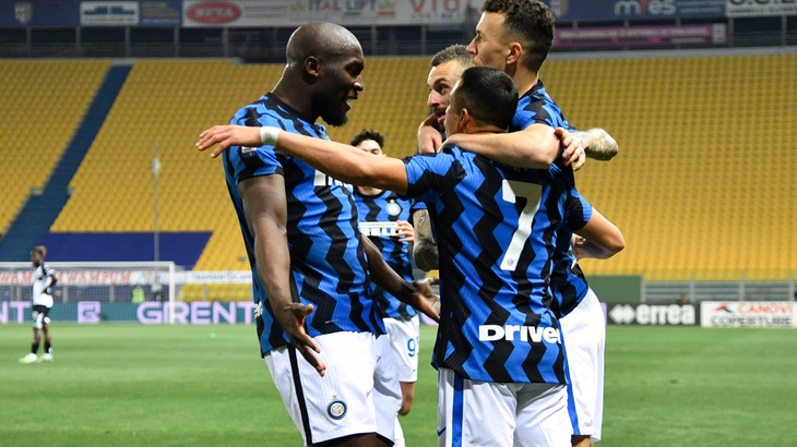 «Интер» мчится к скудетто