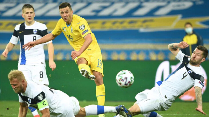 Фрагмент матча