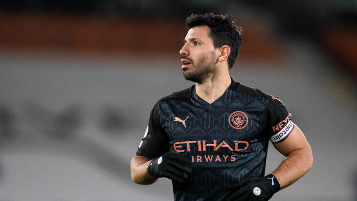 Серхио Агуэро