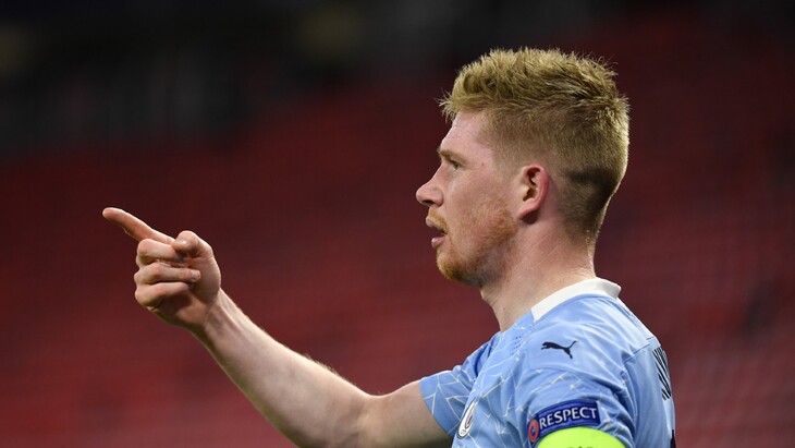 Кевин Де Брейне