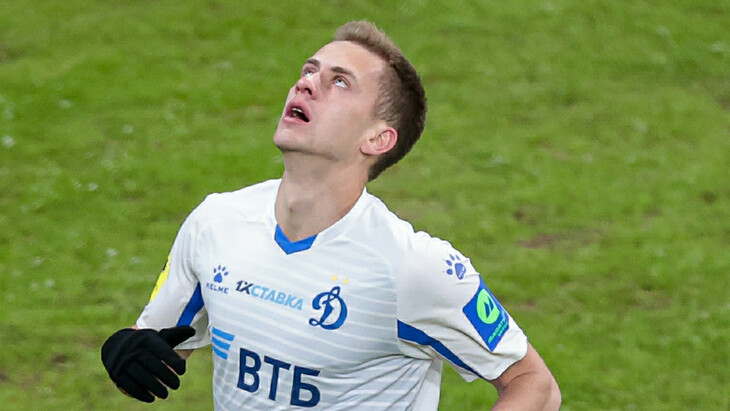 Даниил Фомин