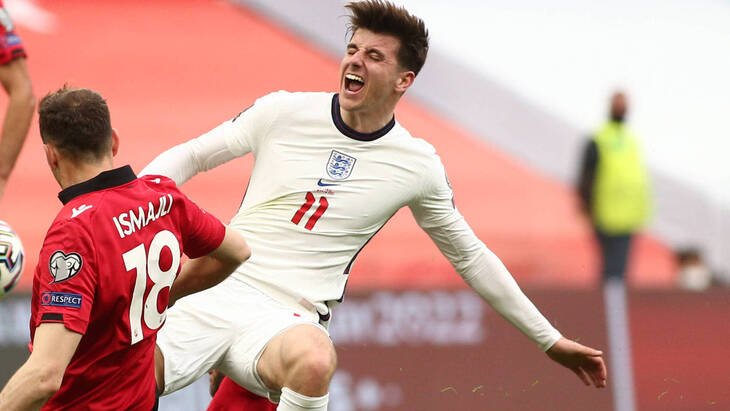 Мейсон Маунт