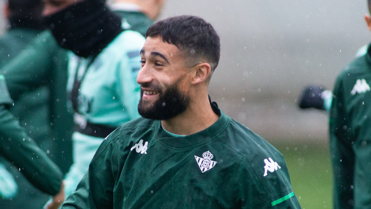 Набиль Фекир