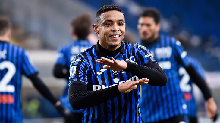 Луис Муриэль