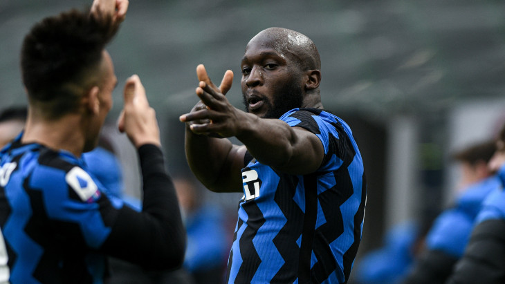 Ромелу Лукаку