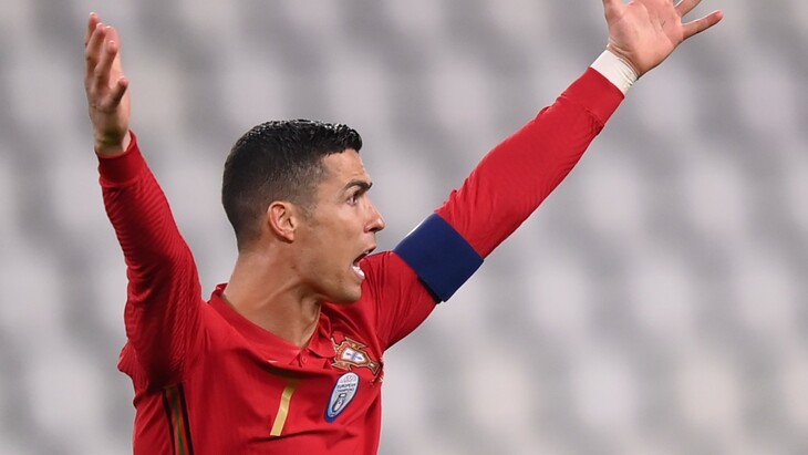 Криштиану Роналду