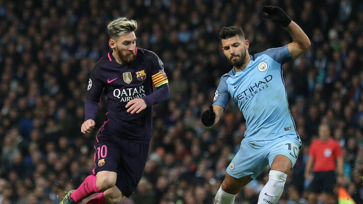 Серхио Агуэро