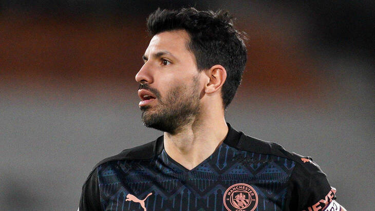 Серхио Агуэро