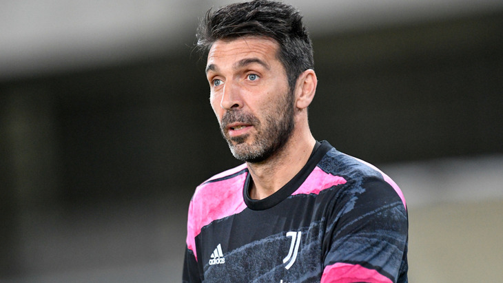 Джанлуиджи Буффон