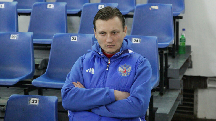 Михаил Галактионов