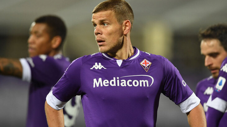 Александр Кокорин